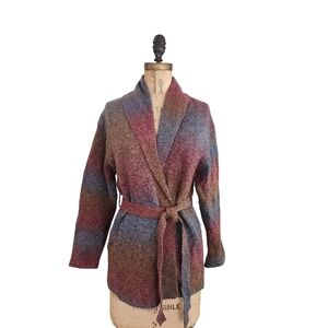 The Territory Ahead Multicolor Women's Cardigan